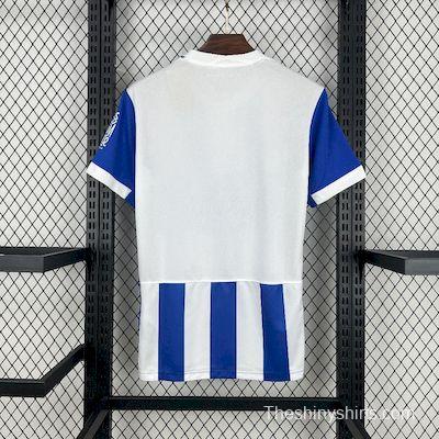 2025/26 Brighton Hove Albion Home Jersey