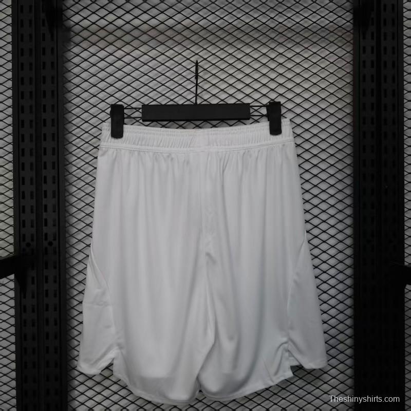 Player Version 25/26 Manchester United Home Shorts