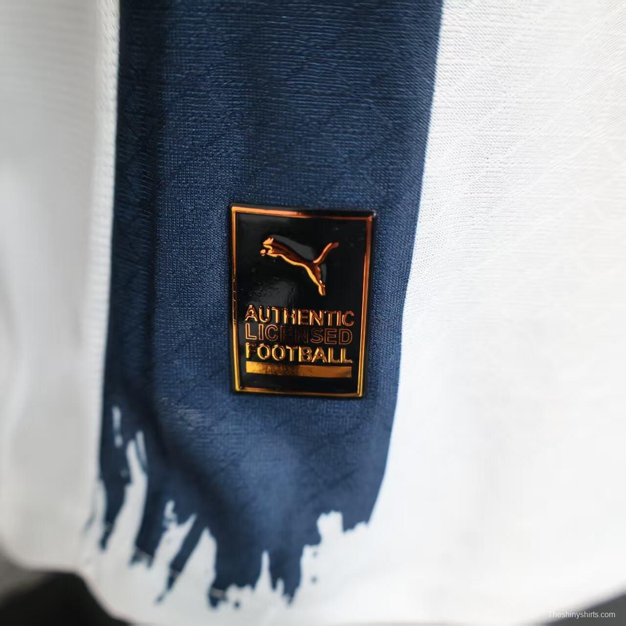 Player Version 25/26 Monterrey Home Jersey