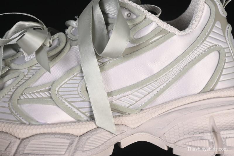 Balenciaga 3XL Satin Bows Trendy Running Shoes - W3XSB9200