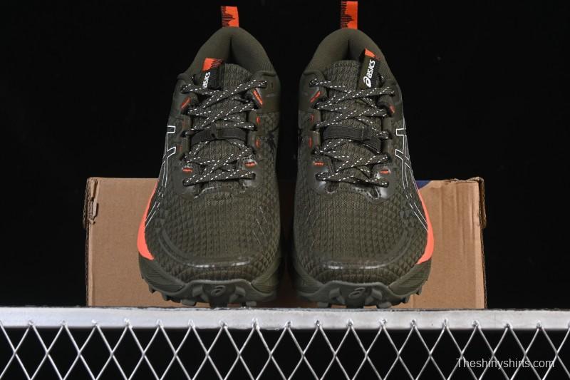 Asics Gel-Trabuco 13 Retro Breathable Cushioned Men's Running Shoes - 1011B973-200