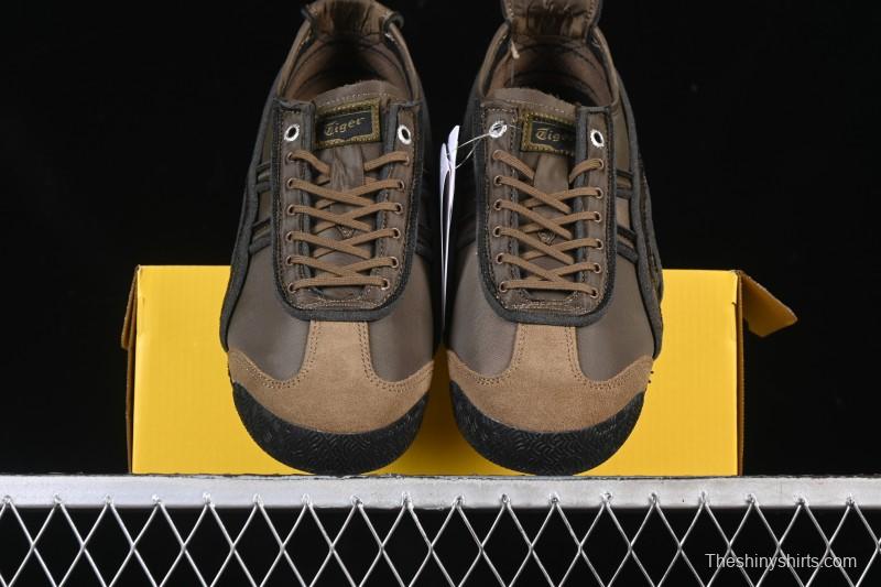 Onitsuka Tiger Mexico 66 SD Low-Top Casual Running Shoes - 1183C115-200