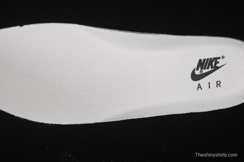 Nike Air Force 1 '07 Low LV Collaboration Off-White Small Swoosh Casual Sneakers - CS5288-035