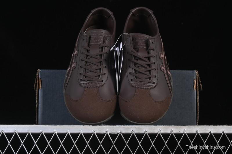 OnitsukaTiger Mexico 66 Driving Low-Top Casual Running Shoes - 1183C306-200