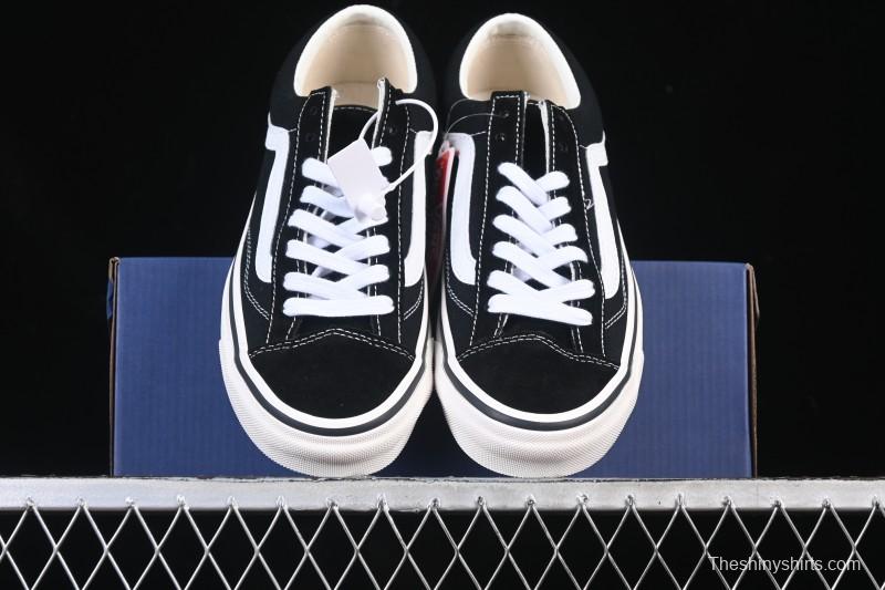 Vans Old Skool 36 Low-Top Retro Skate Shoes - VN000D2GBA2