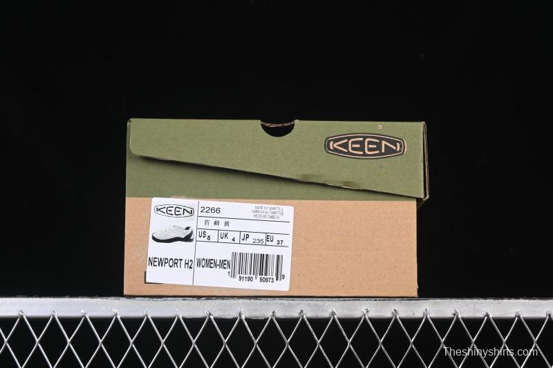 Keen Jasper Japanese Street Retro Style Outdoor Shoes - 2266