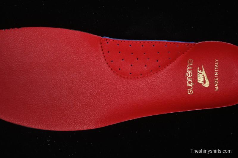 Nike Supreme x Air Max 95 Lux Retro Cushioned Running Shoes - CI0999-600