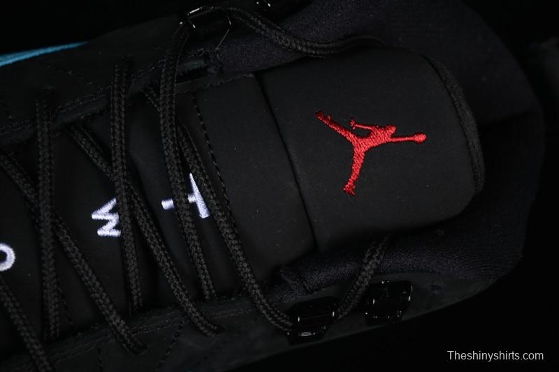 Nike Air Jordan 12 Retro Gamma Blue Basketball Shoes - 130690-027