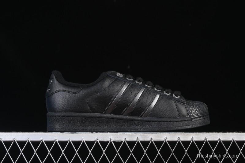 Adidas Superstar II Classic Shell Toe Casual Sneakers - JQ3914