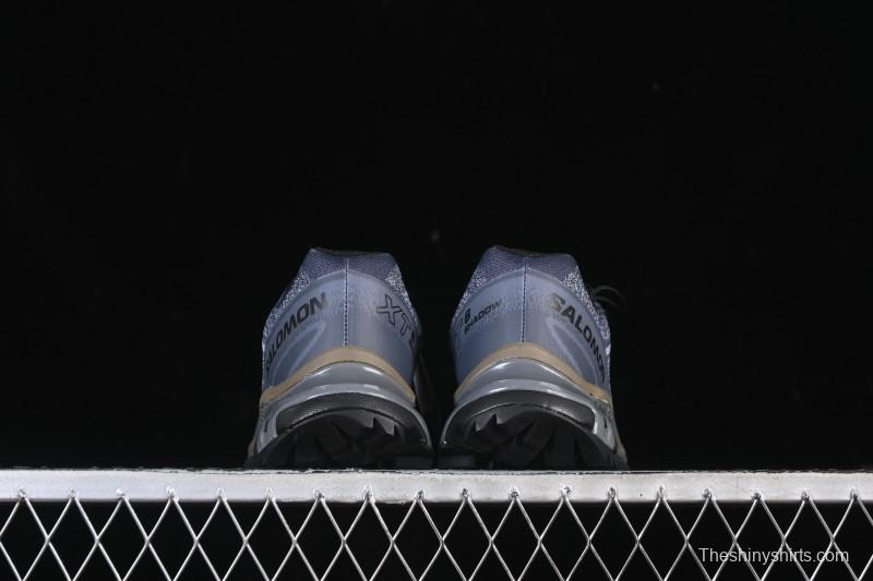 Salomon XT-6 Advanced Outdoor Running Shoes - 478739-25