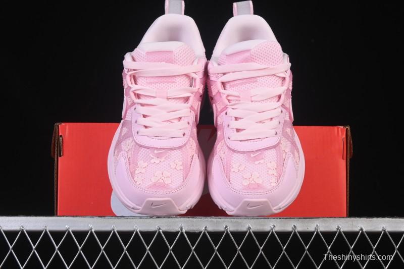 Nike V2K Runtekk Run Cushioned Anti-Slip Retro Low-Top Running Shoes - HJ5269-600