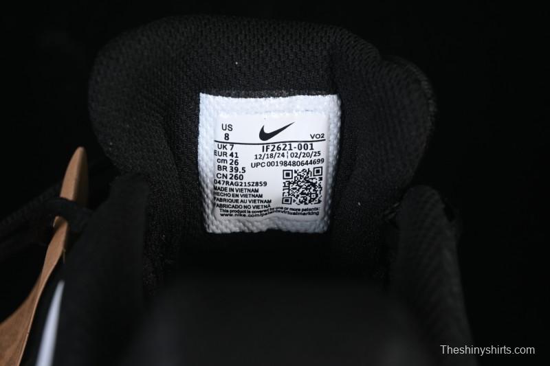 Nike Air Max Fire Retro Cushion Running Shoes - IF2621-001