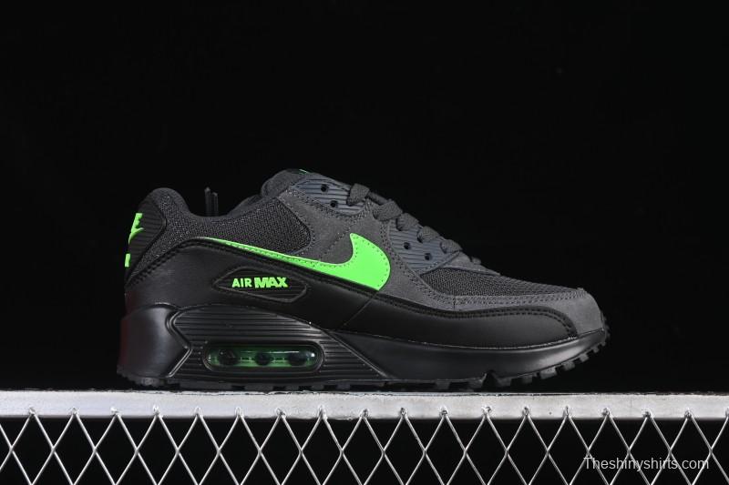 Nike Air Max 90 Retro Running Shoes with Air Cushion - DM0029-015