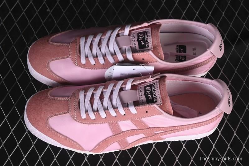 Onitsuka Tiger Mexico 66 NM Low-Top Casual Running Shoes - 1183C176-700