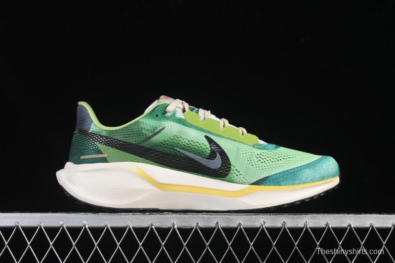 Nike Air Zoom Pegasus 41 FK Running Shoes with Breathable Mesh and Durable Design - IH3583-999
