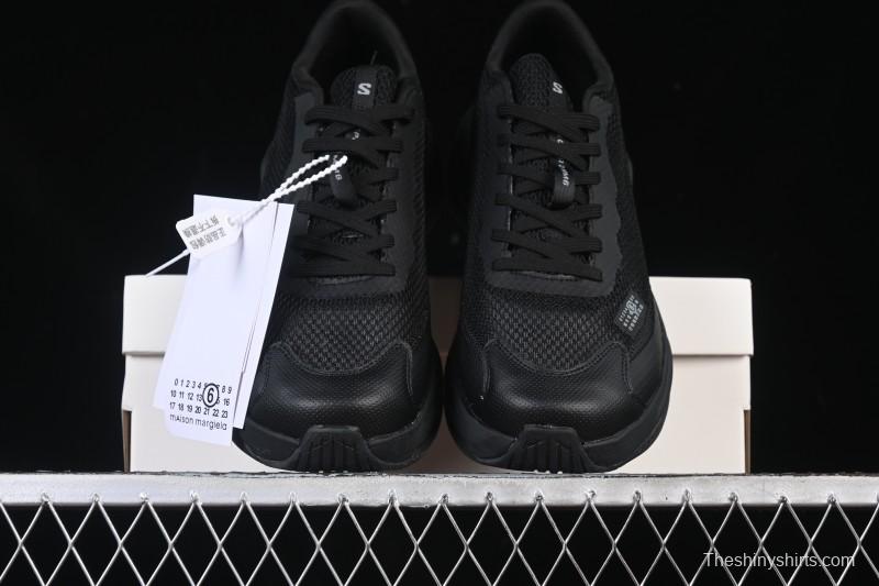 Maison Margiela MM6 x Salomon Spectur Round Toe Lace-Up Low-Top Casual Lifestyle Shoes - AJE5