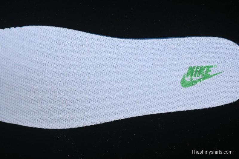 Nike SB Dunk Low BAPE Collaboration White Army Green Anniversary High-End Custom Low-Top Casual Skate Shoes - SC0601-465