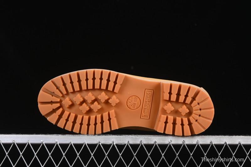 Timberland Bape Undefeated Triple Collaboration Limited Edition Waterproof Boots - TB0A1R7Y231