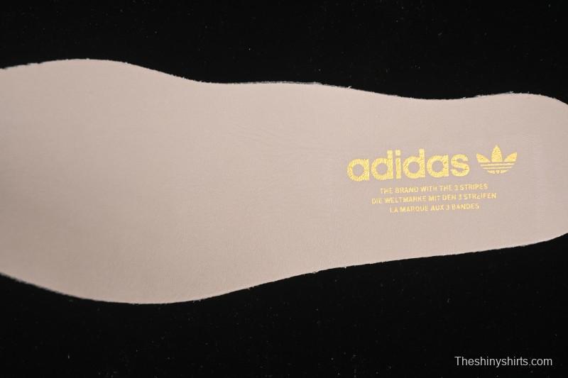 Adidas Originals Gazelle Indoor Retro Casual Slip-Resistant Wear-Resistant Low-Top Skate Shoes - JR8851