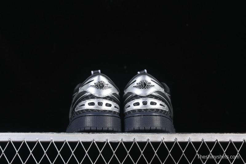 Nike Air Jordan 1 Low MM V3 Casual Sneakers - HQ2186-001