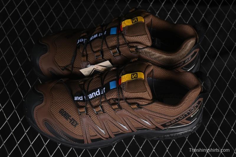 Salomon XA PRO 3D Outdoor Trail Running Shoes - 474121-26