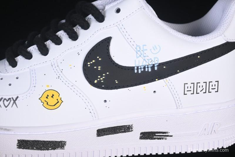 Nike Air Force 1 '07 Low Vibe Casual Sneakers - ZH0316-104