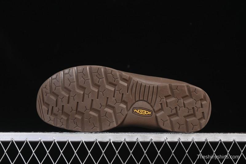 Keen Jasper Japanese Street Retro Outdoor Shoes - 2266