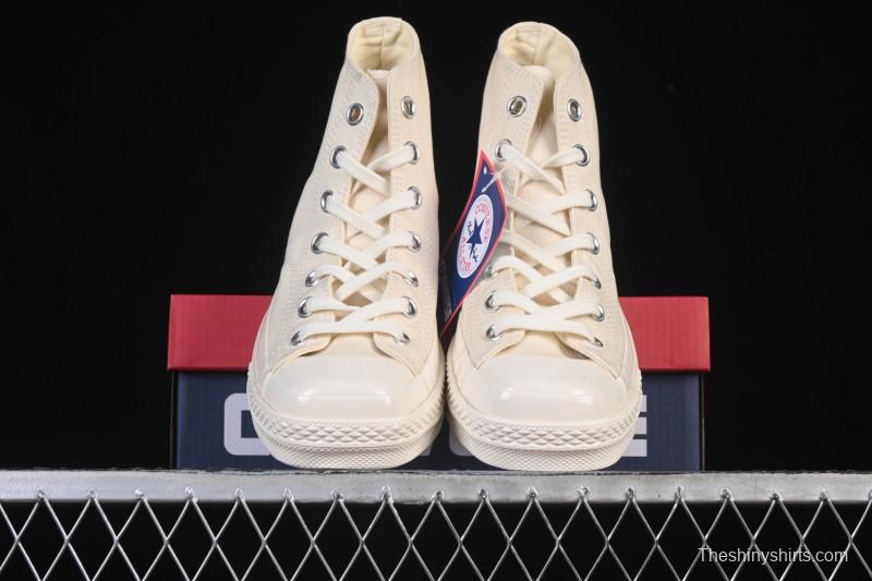 Converse All Star Squaretoe OX High Top Canvas Shoes - 1SE652