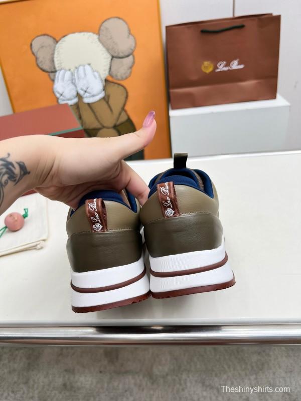 Adidas LP Jogging Men's Running Shoes Upgraded Version - KFY00300