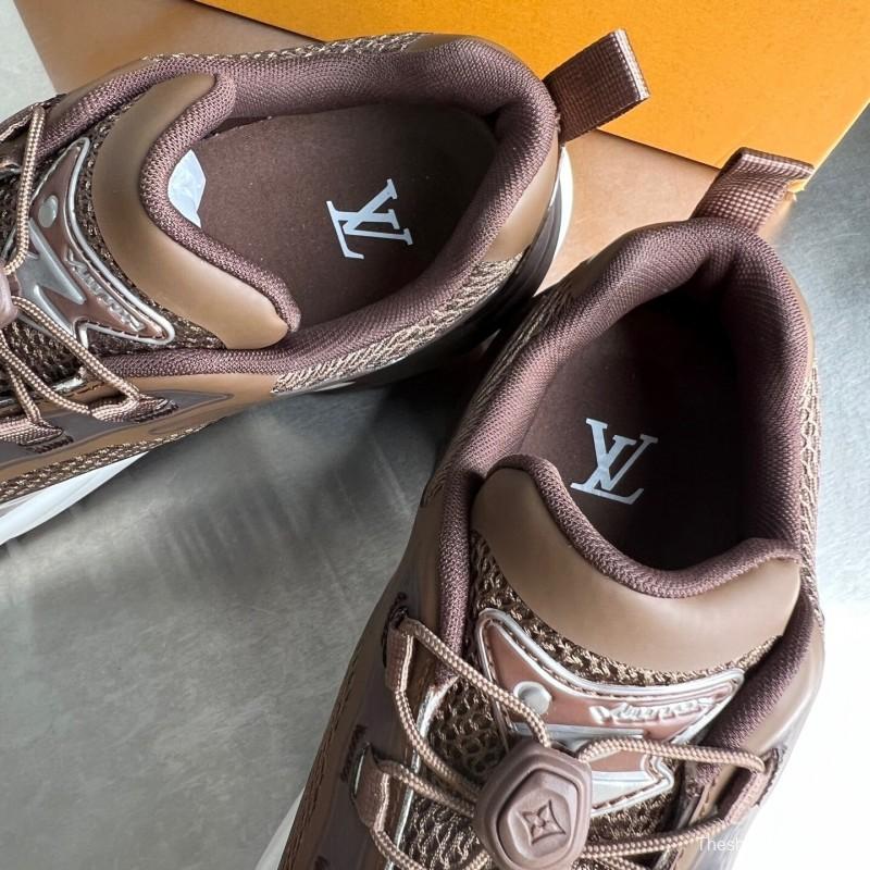 Adidas L v Runner Tatic 2025 Early Spring Men's Series - YC