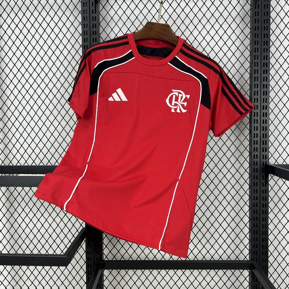 2025/26 Flamengo Camiseta UBP CR Jersey