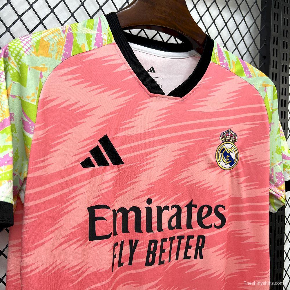 2025/26 Mens Real Madrid Pre-Match Jersey