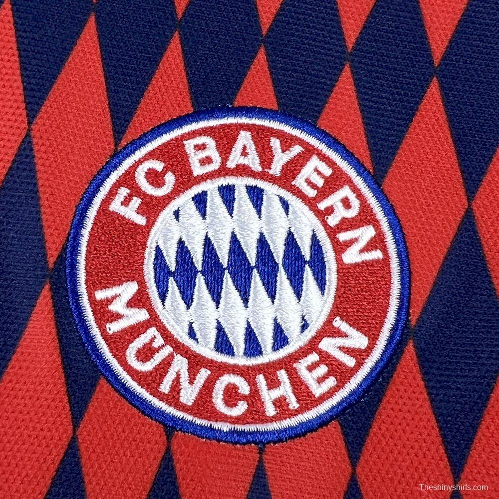 2025/26 Mens Bayern Munich LFSTLR Jersey