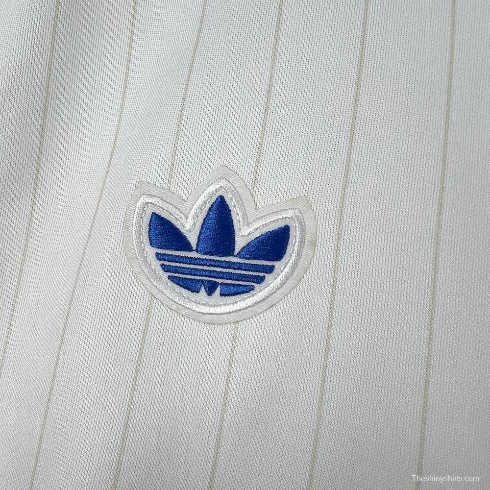 2025/26 Mens Real Madrid Terrace Icons Jersey