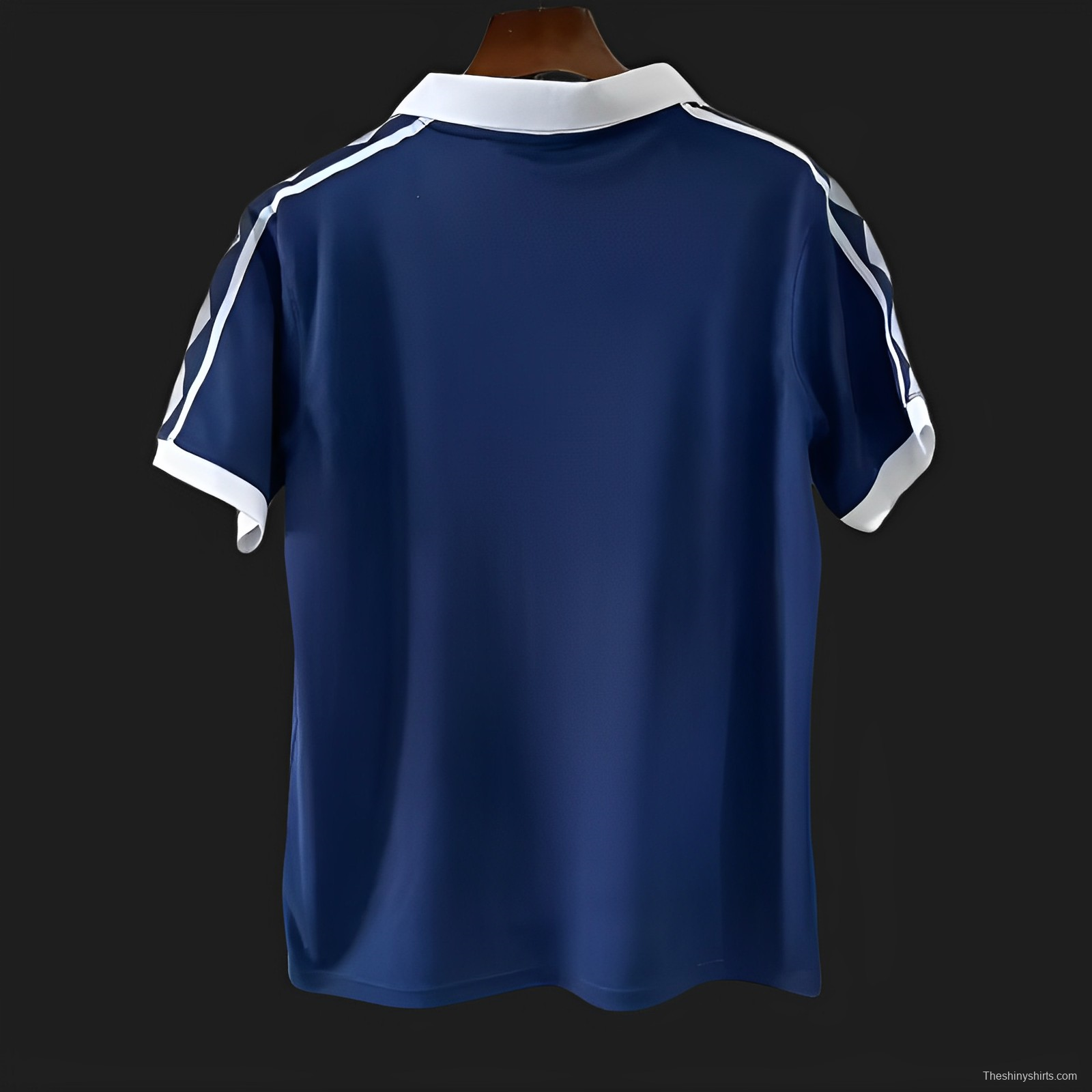 Retro 1978 Scotland Home Jersey
