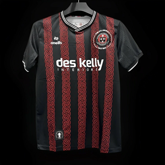 24/25 Bohemian Home Jersey