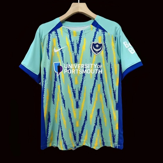 24/25 Portsmouth Third Jersey