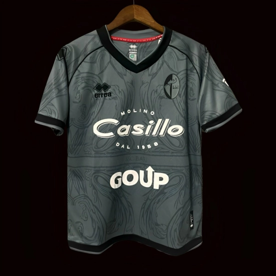 24/25 Bari Third Grey Jersey