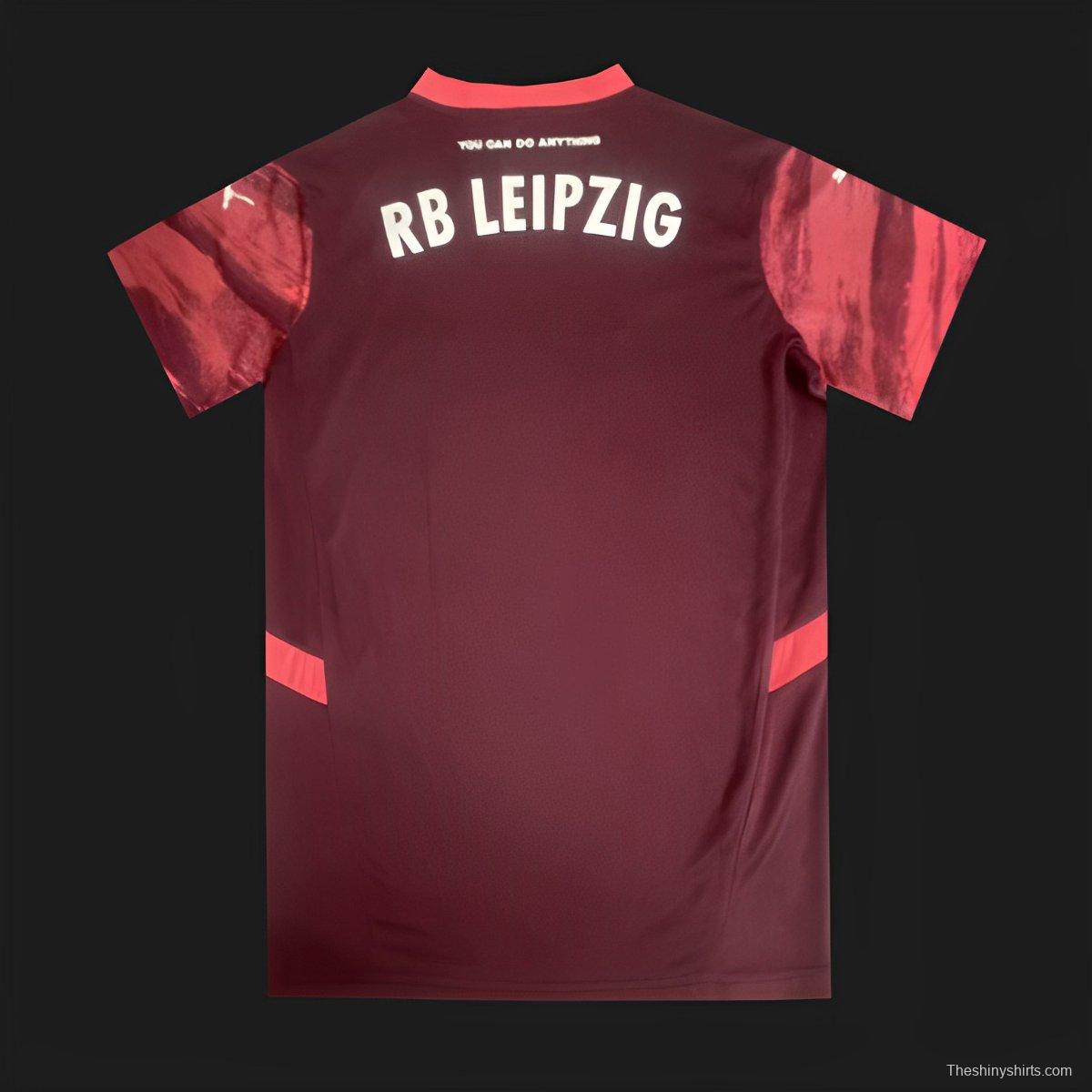 24/25 RB Leipzig Away Jersey