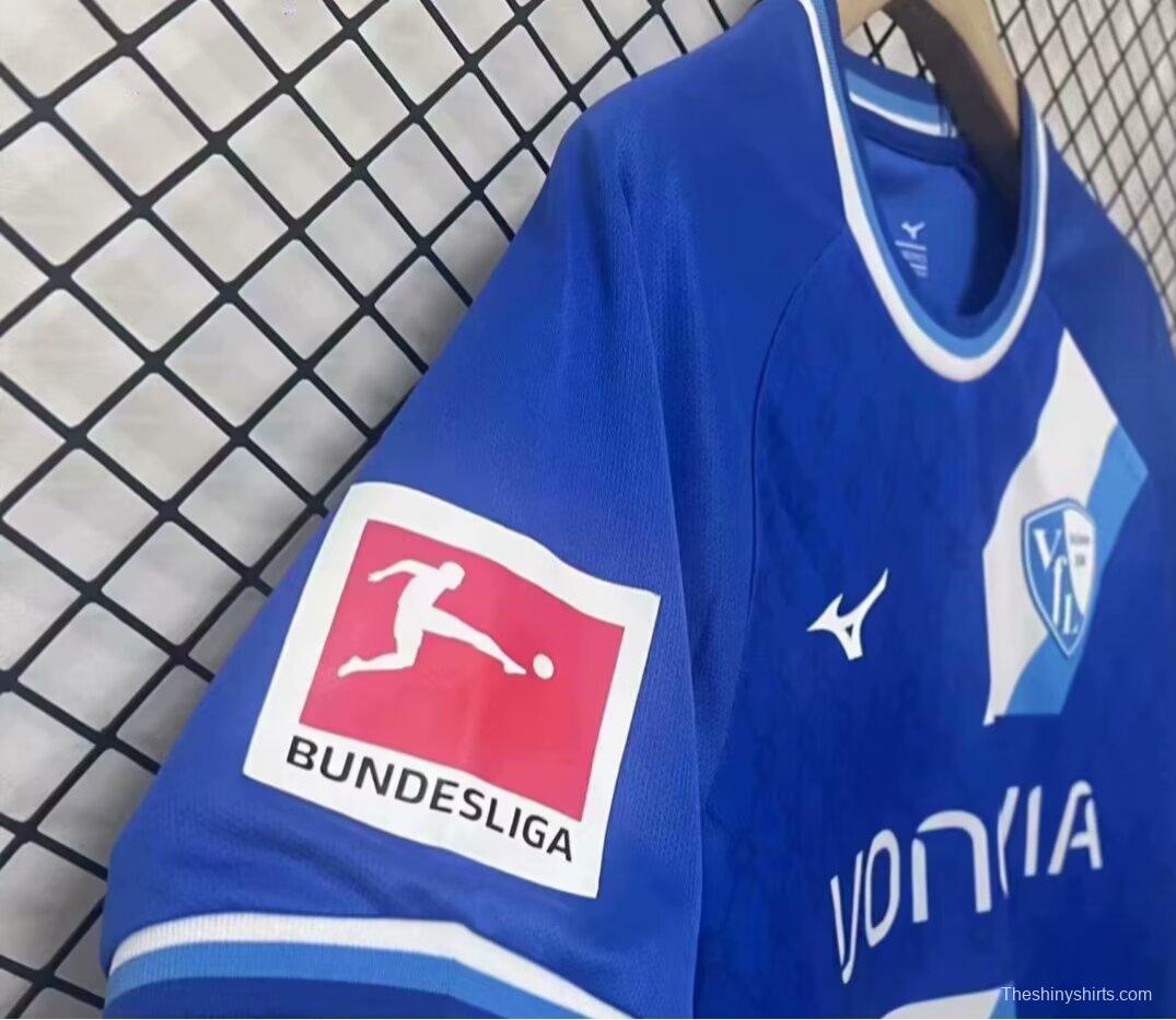 24/25 VfL Bochum Special  Blue Jersey
