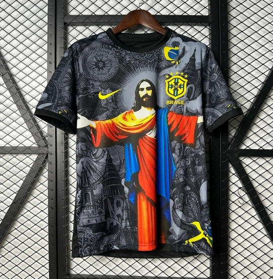 2025 Brazil Special Edition Jersey