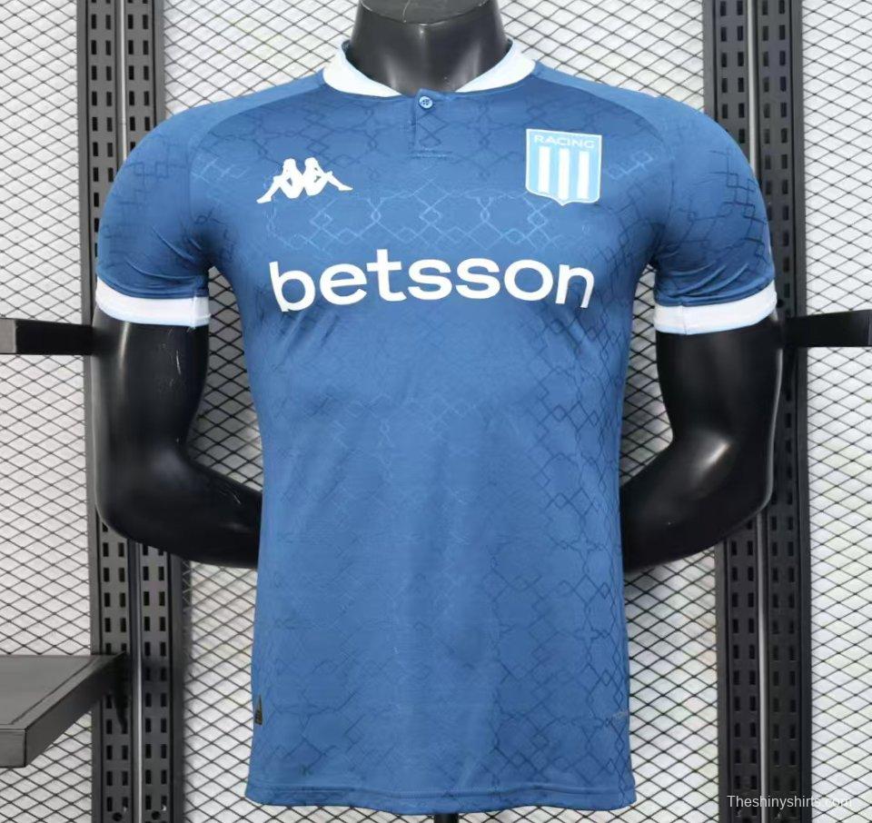 Player Version 25/26 Racing Club Away Jersey