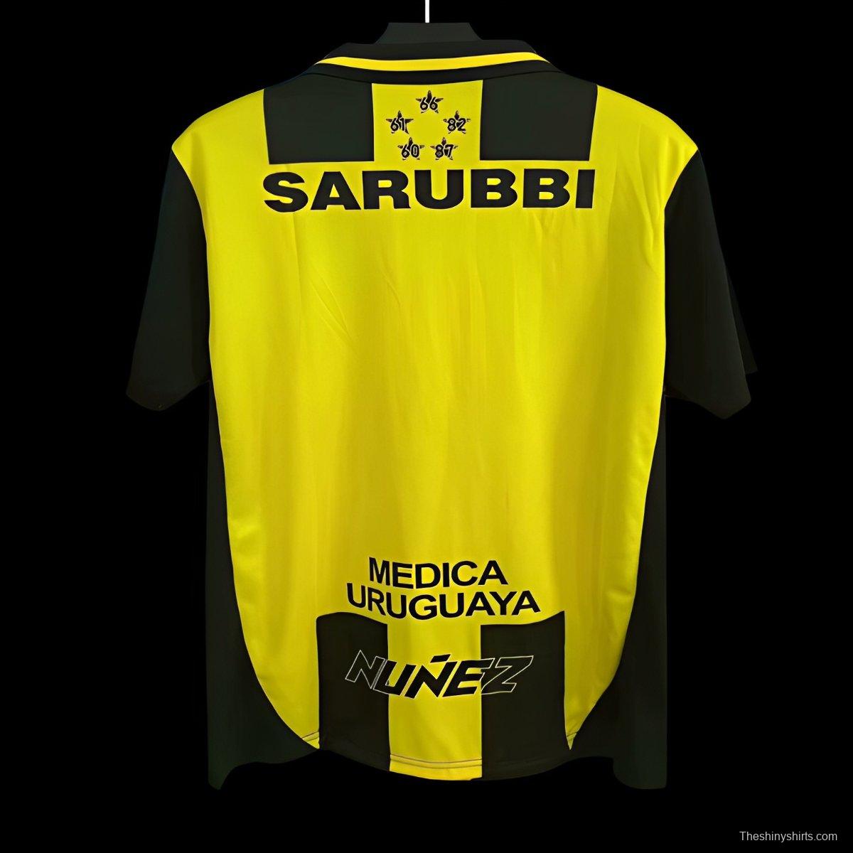 25/26 Atletico Penarol Home Jersey
