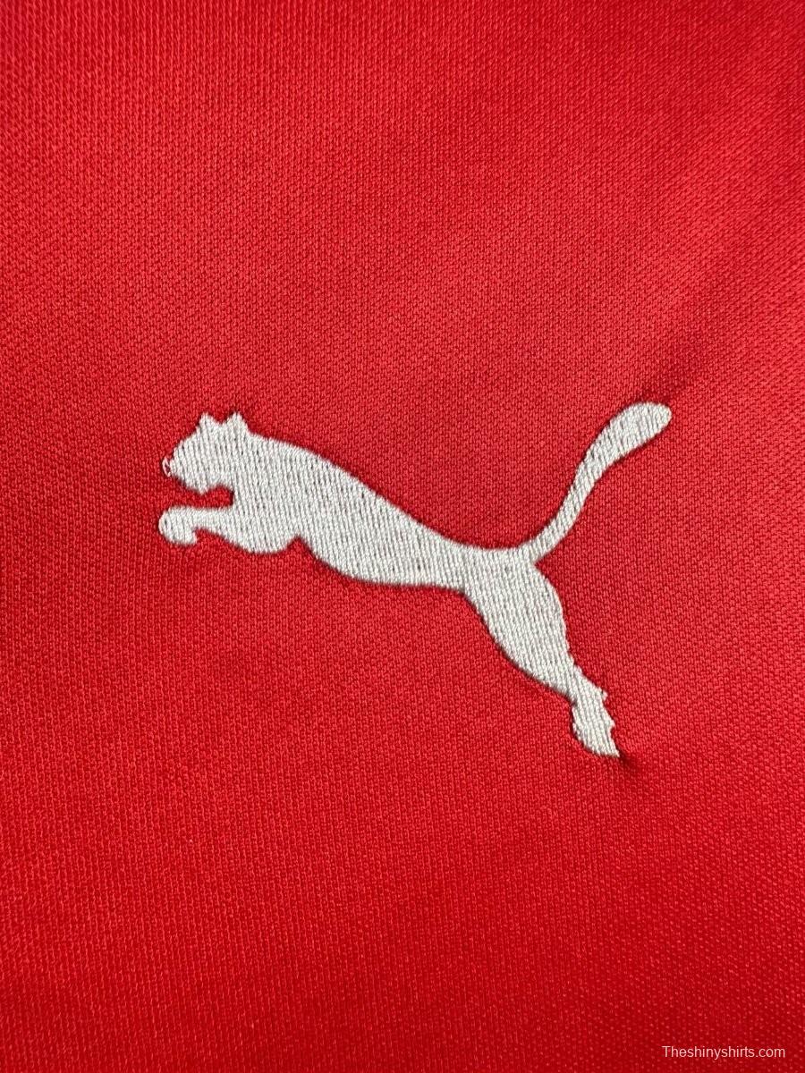 Retro 16/17 Arsenal Home Jersey