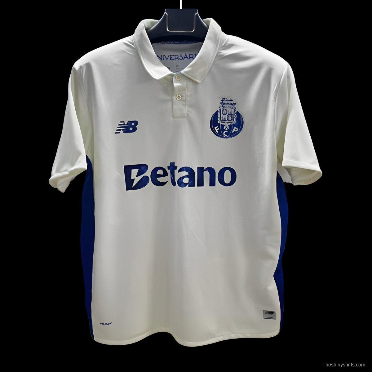 25/26 Porto Third Jersey
