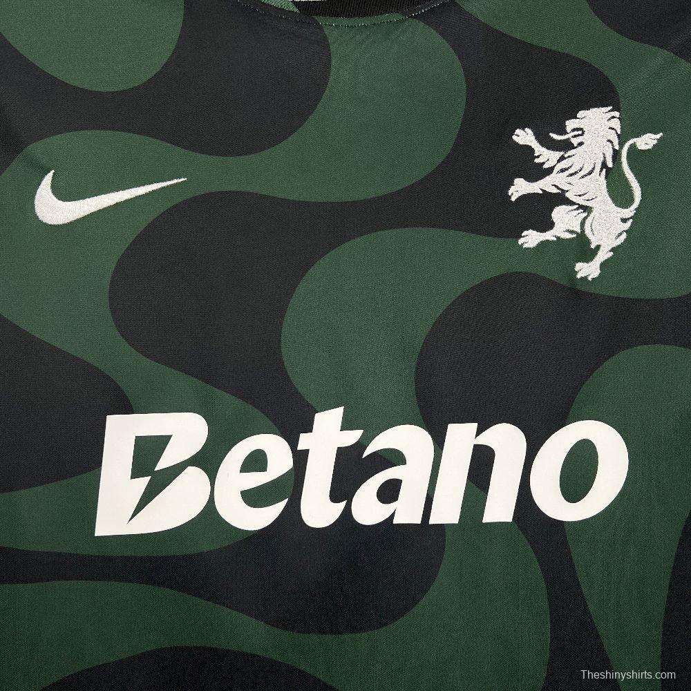 25/26 Sporting Lisbon Third Jersey