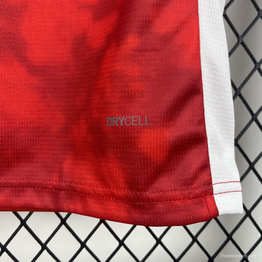 25/26 Braga Home Jersey