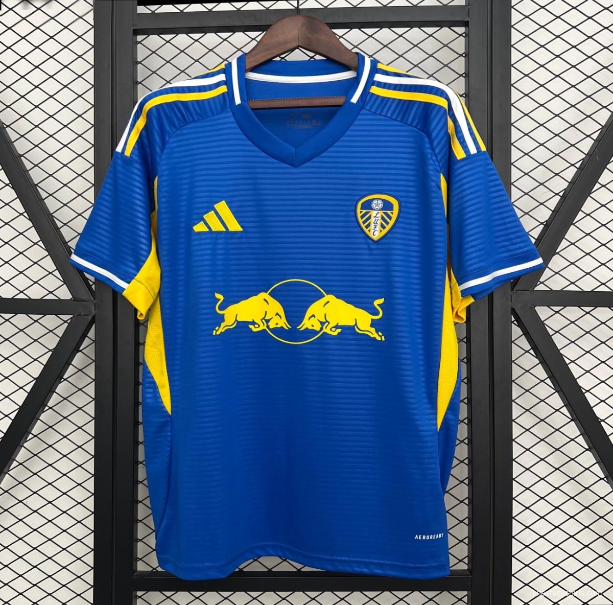 25/26 Leeds United Away Jersey